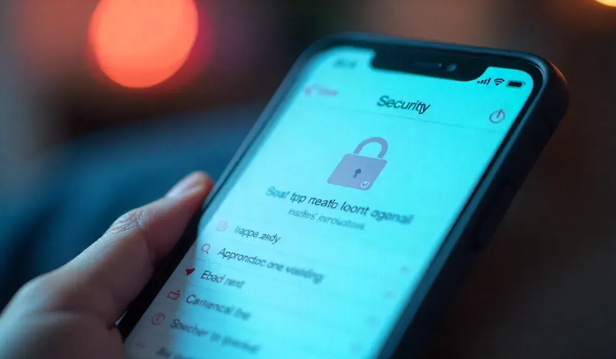 Secure UPI payments with fingerprint.