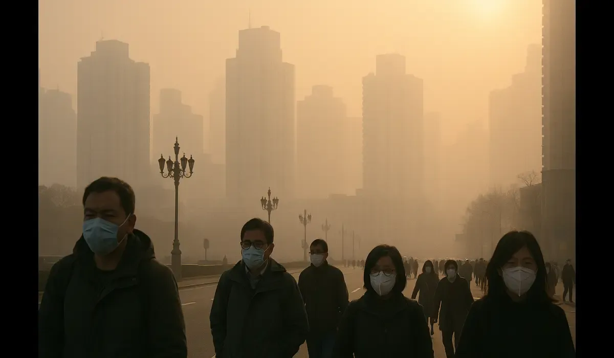 how air pollution is slowly killing humans particle by particle city smog.