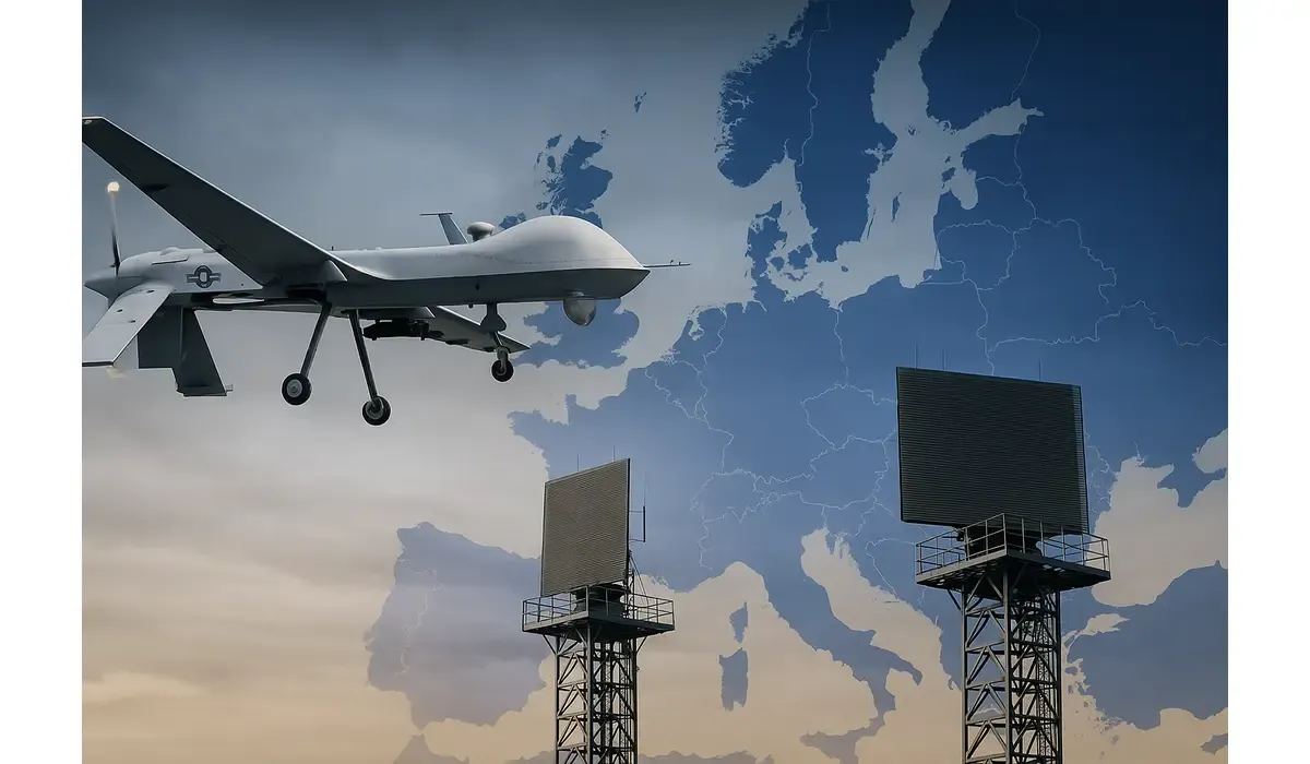 us government response to russian drone threats in europe hero