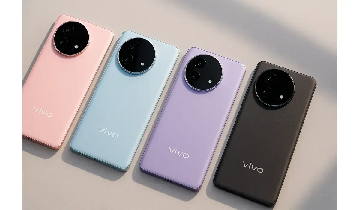 Vivo X300 color options and design 2025
