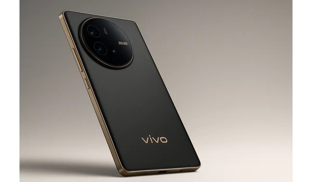 vivo x300 pro global leak design