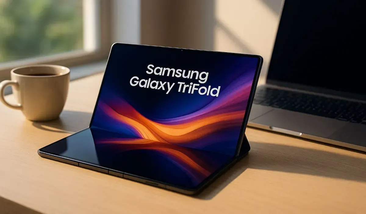 Samsung Galaxy TriFold smartphone India availability