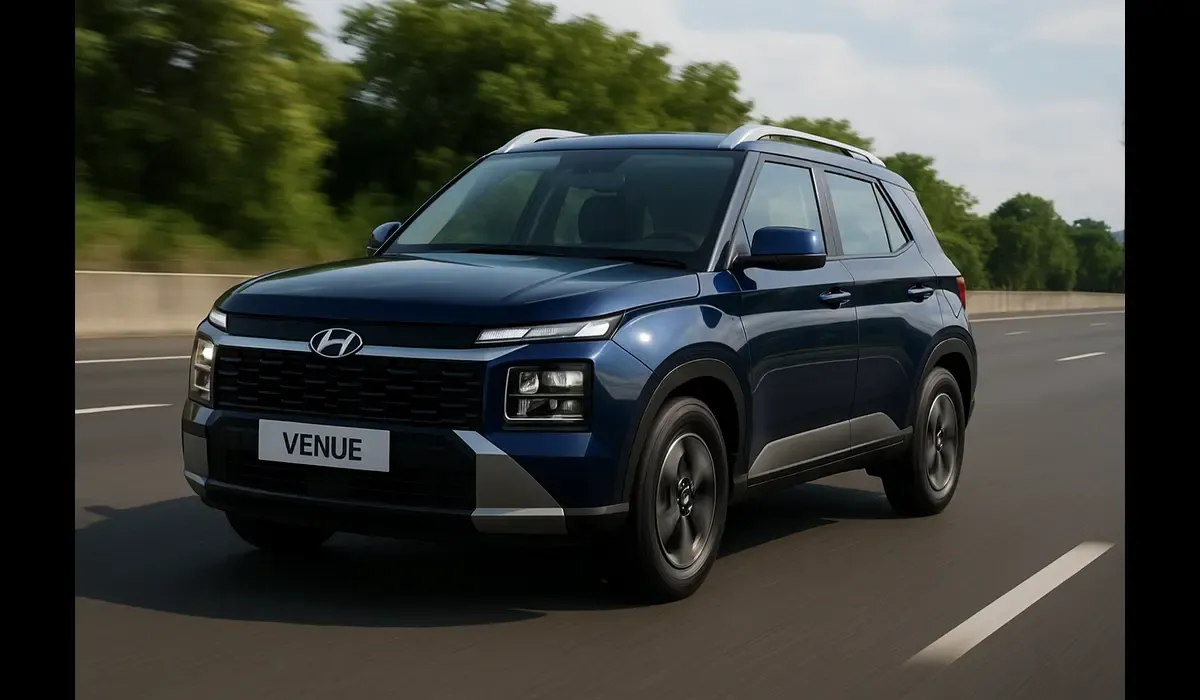 2025 Hyundai Venue HX