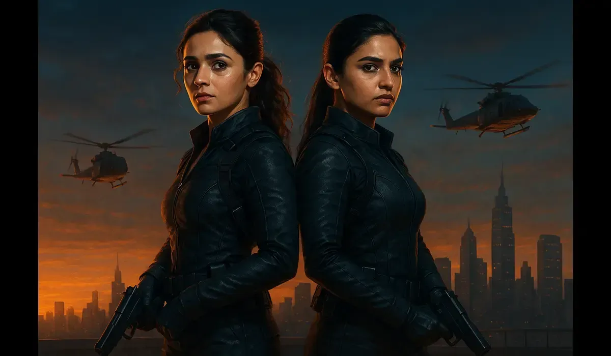 upcoming spy-action films in Bollywood featuring female agents