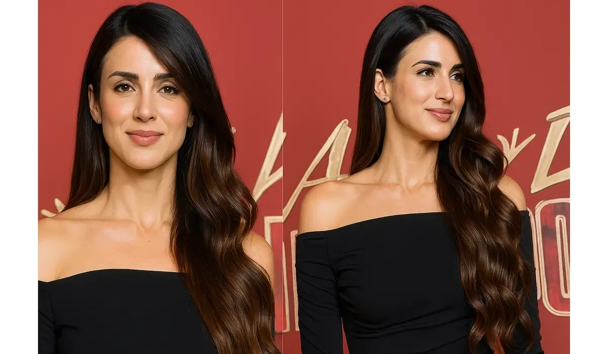 brazilian model larissa bonesi viral mistaken photo