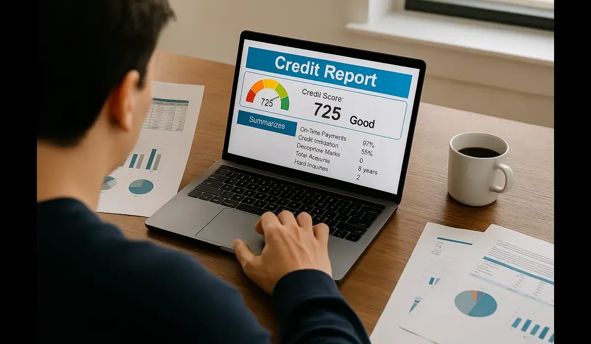 Credit score improvement tips 2025 with advisor