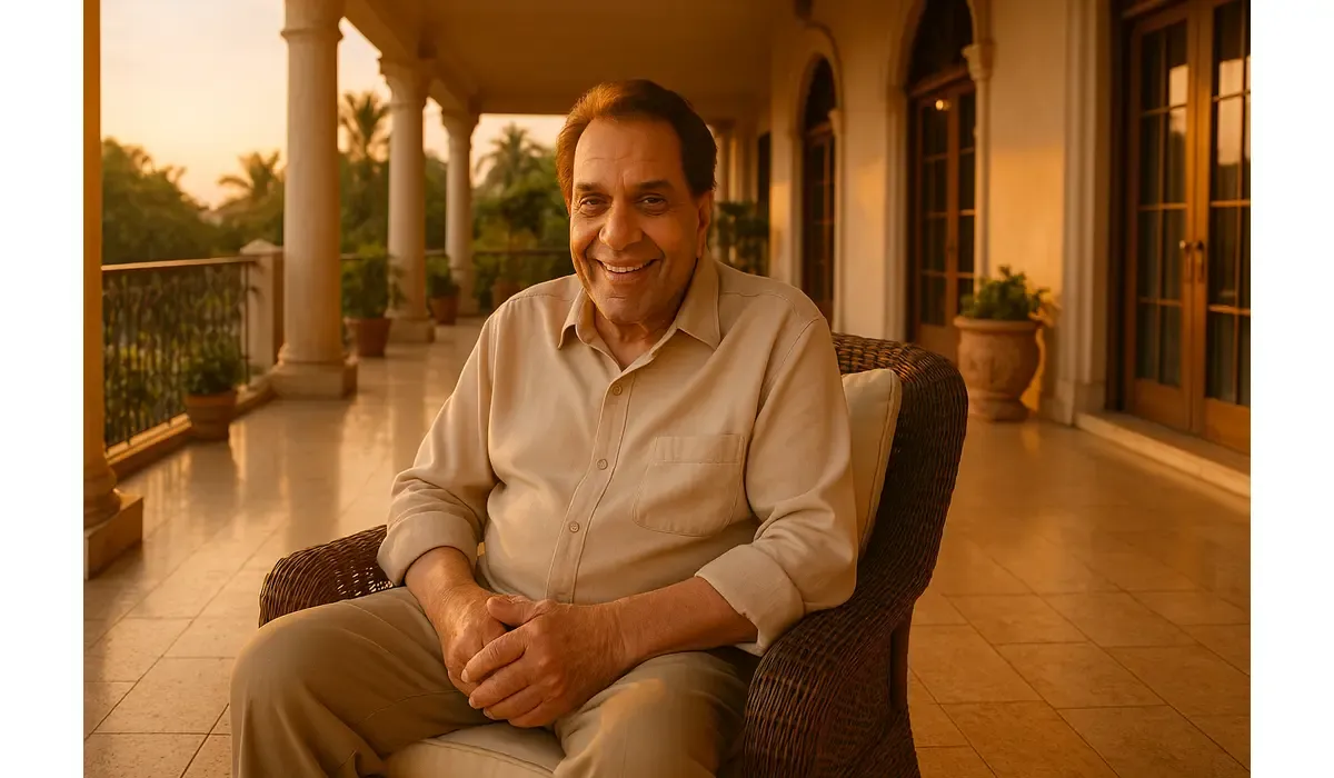 Dharmendra discharged from hospital