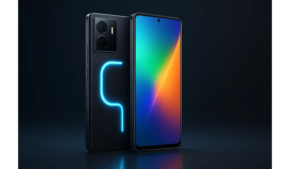 iQOO Neo 11 leaks smartphone design India