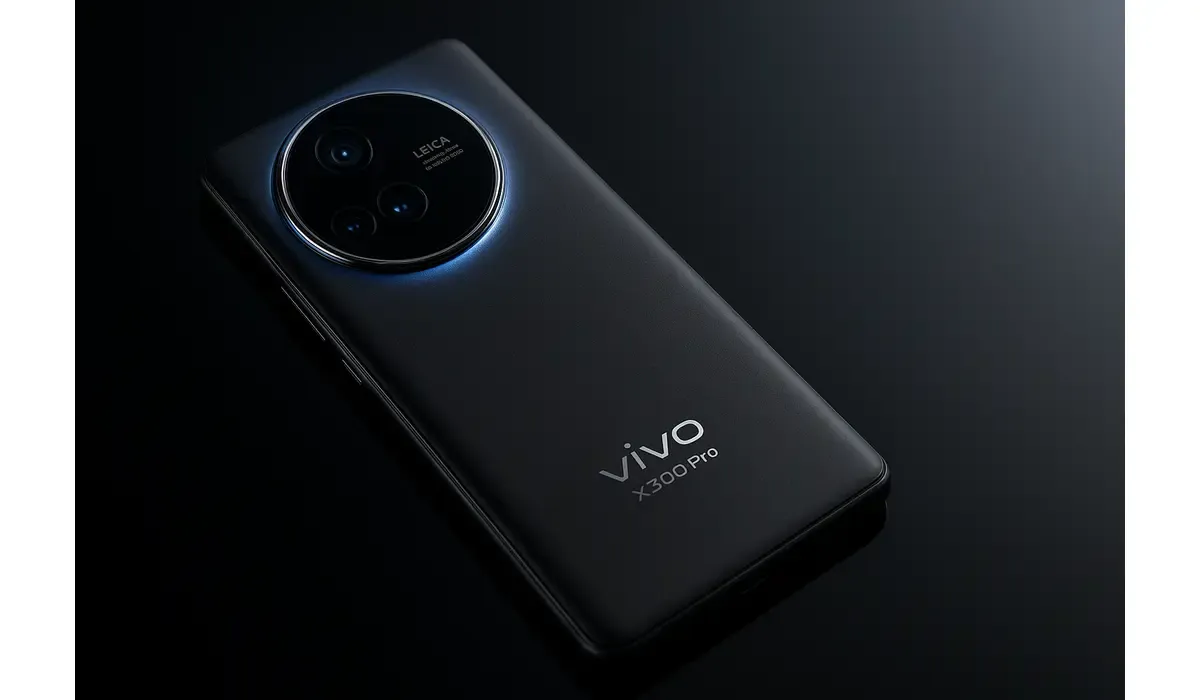 Vivo X300 Series global launch smartphone with Leica camera