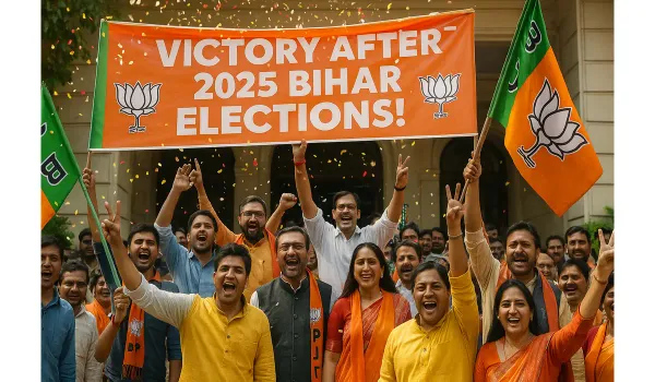 Bihar Election 2025: Winners & Losers Revealed