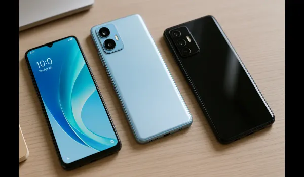 Best phones under 20000 modern smartphones lineup