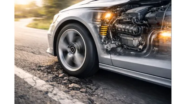 Why Your Car Makes Noise While Driving and What It Usually Means