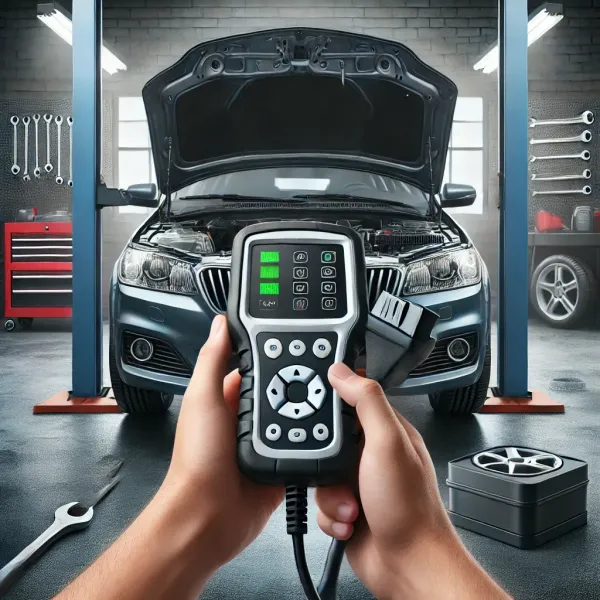 Diagnose Common Car Problems