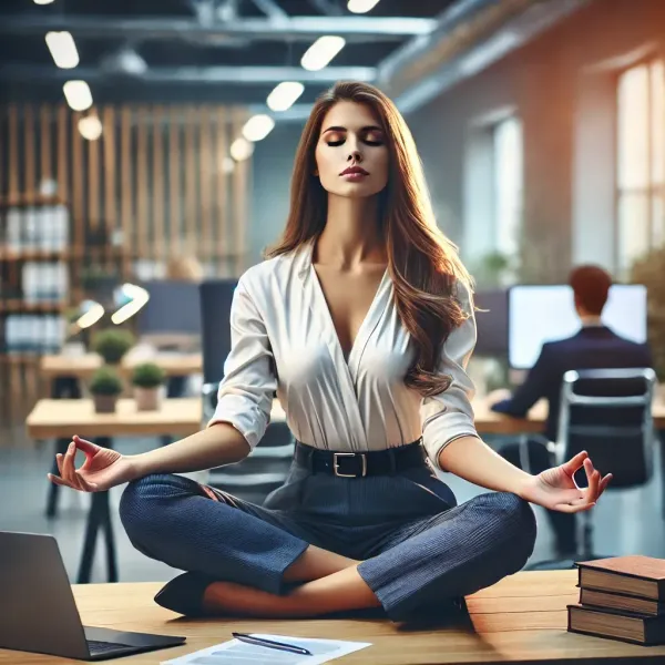 Healthy Work-Life Balance