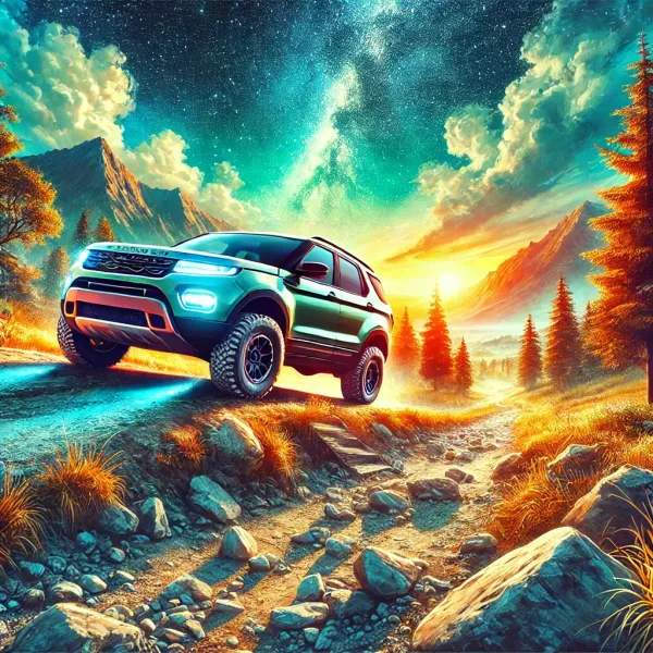 The Best SUVs for Off-Road Adventures