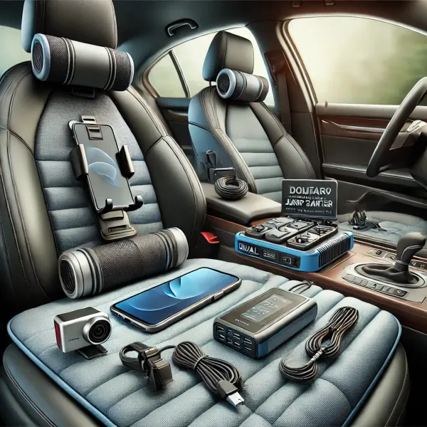 Top 15 Car Accessories