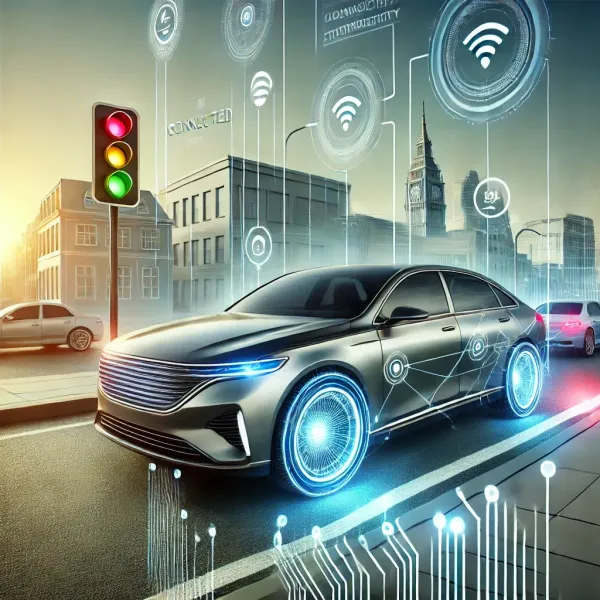 What is a Connected Car