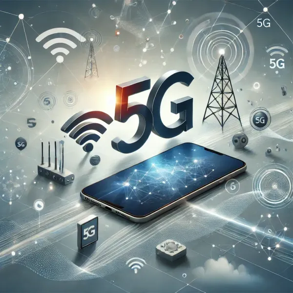 5G Technology and Its Impact