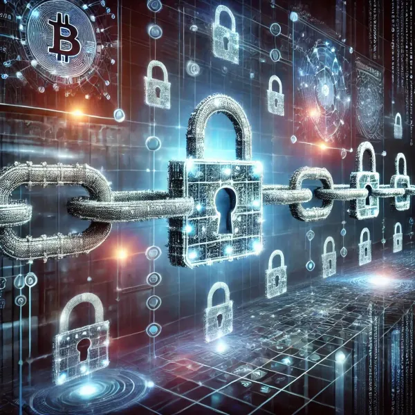 Blockchain Technology Explained