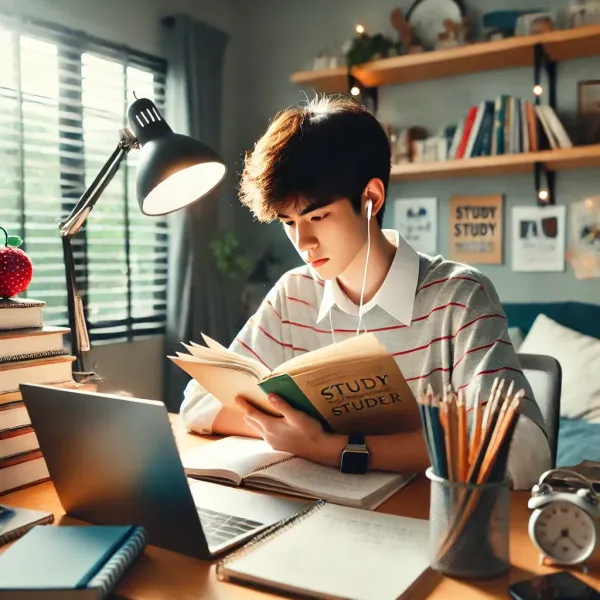 Effective Study Habits for High School Students