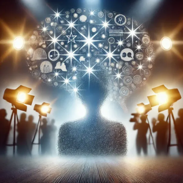 Celebrities Manage Mental Health in the Spotlight