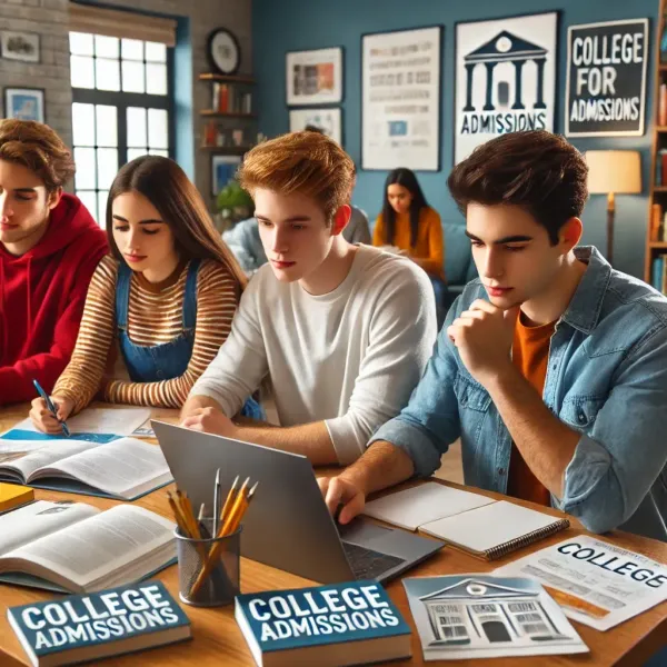 How to Prepare for College Admissions: