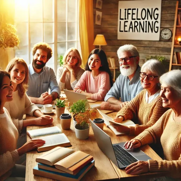 Benefits of Lifelong Learning