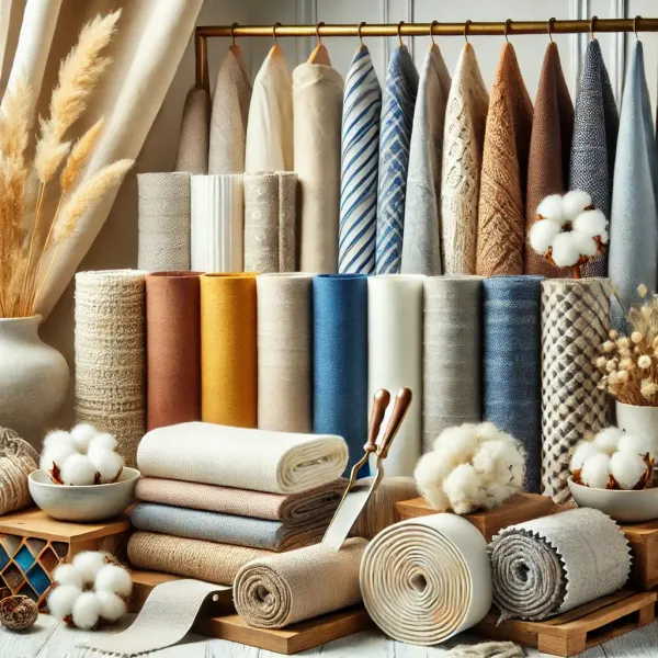 Best Fabrics for Every Season