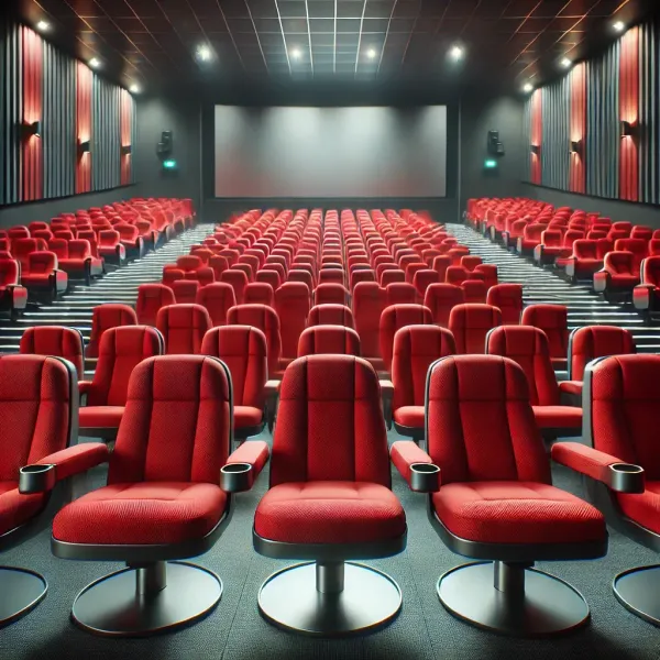 Future of Movie Theaters