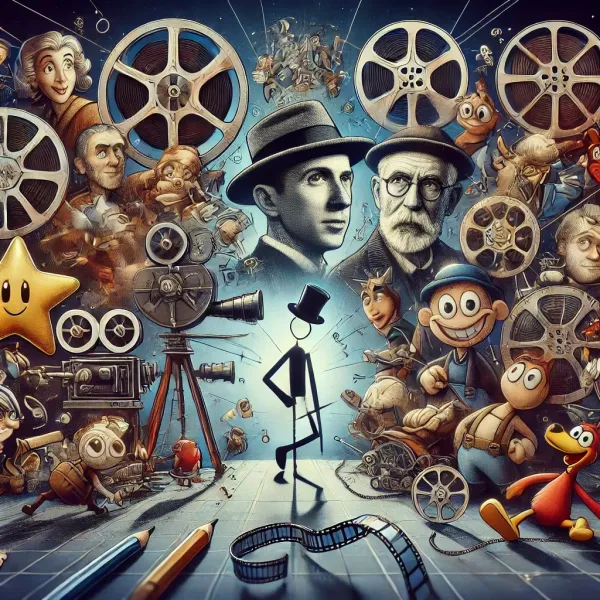 The History of Animated Films