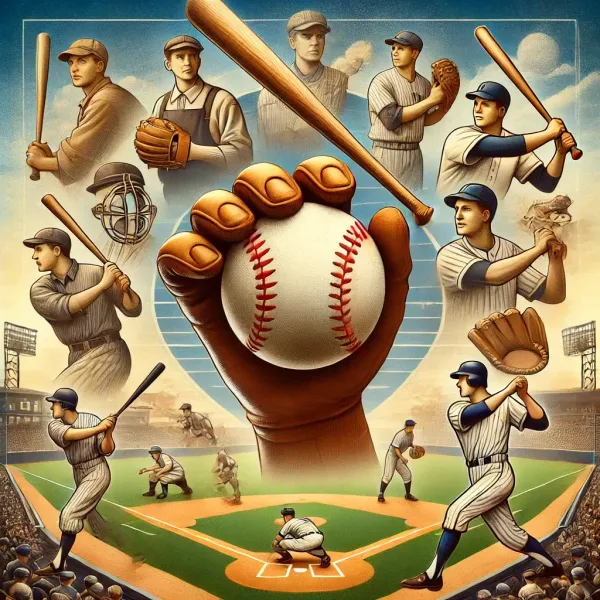 History of Baseball