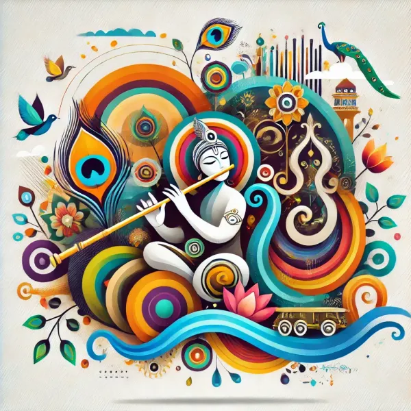 Story of Lord Krishna