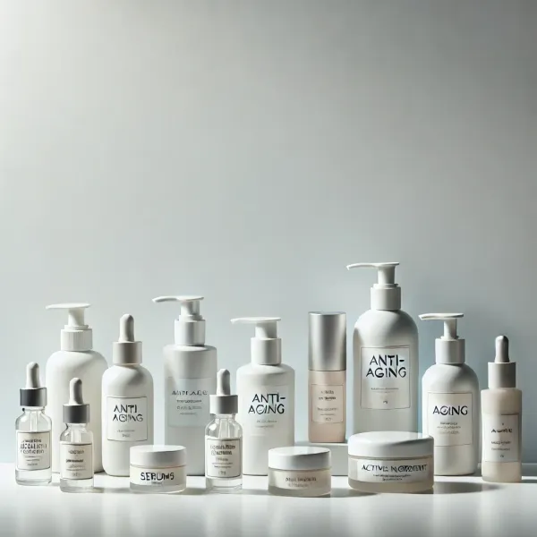 Top 10 Anti-Aging Skincare Ingredients to Look For