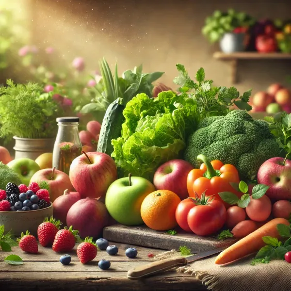 Benefits of Organic Food