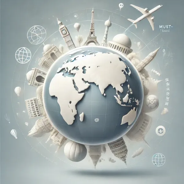 Must-Visit Destinations Around the World