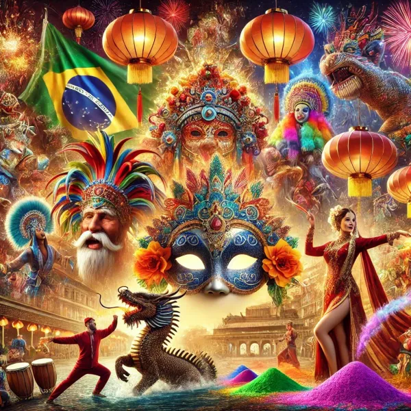 Cultural Festivals Around the World