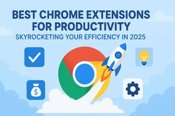 Best Chrome Extensions for Productivity in 2025