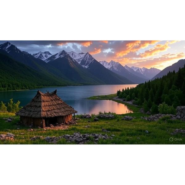 Highlights on Dibang Valley: Mehao Lake in Arunachal Pradesh