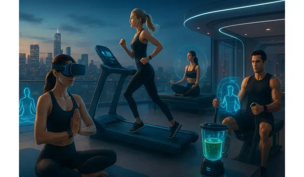 How Celebrities Stay Fit: Fitness Routines of the Stars for Celebrity Workout Plans Success in the U.S.