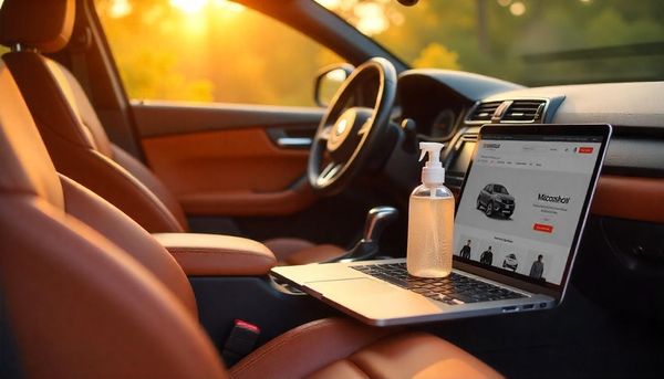 Best car cleaning products on the market for leather seats and budget-friendly supplies.
