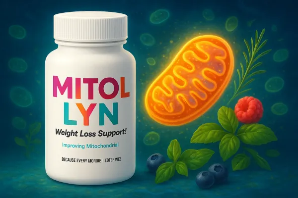 Mitolyn supplement for mitochondrial health
