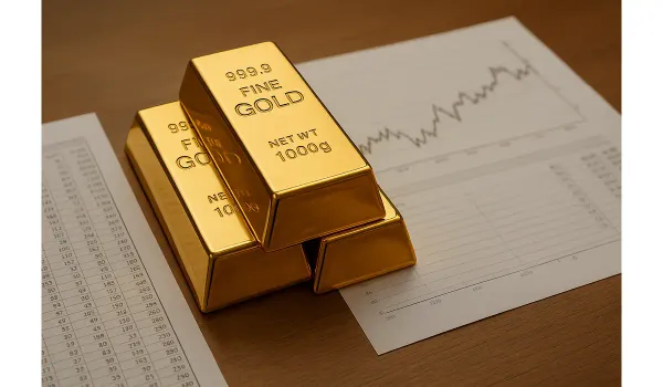 24 carat gold rate in India bars for investment