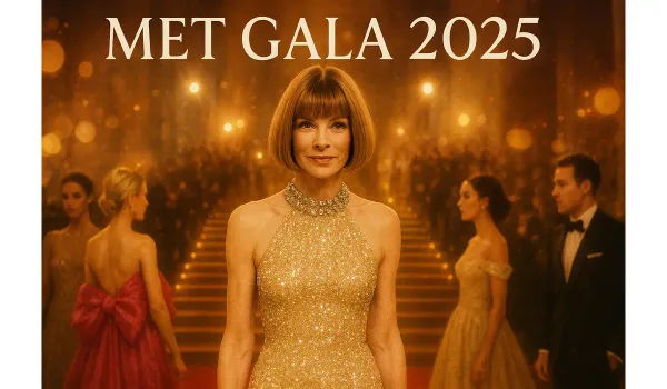 Anna Wintour Met Gala 2025 style and influence