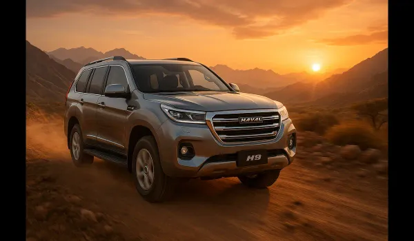Haval H9 expected launch price India 2025
