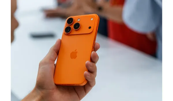 Impact of Scratchgate on iPhone Resale Value iPhone 17