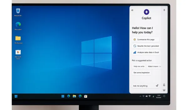 Microsoft AI Windows upgrade