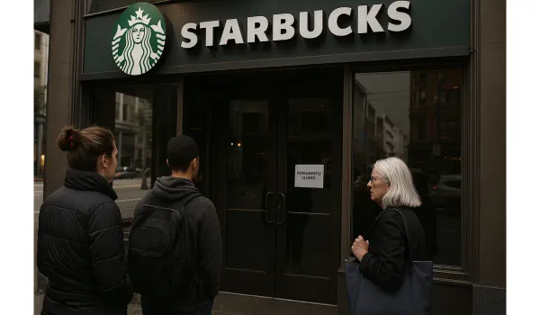 Starbucks Store Closures in the USA: Latest News, Reasons, and What It Means for Coffee Lovers in 2025