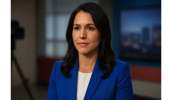 tulsi gabbard net worth