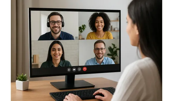 budget video conferencing tools meeting