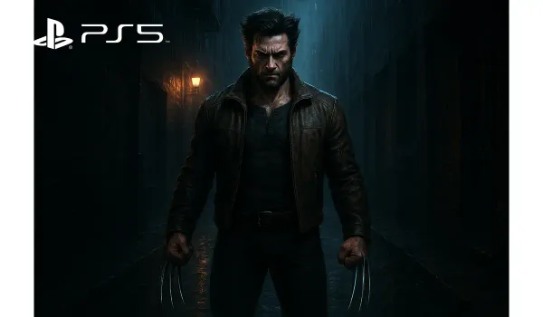 Marvel Wolverine game release date PS5